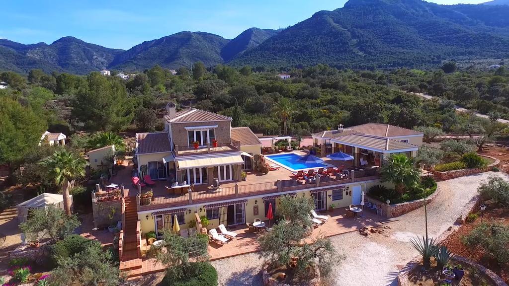 Finca Sonrisa Apartment Alhaurin el Grande Exterior photo