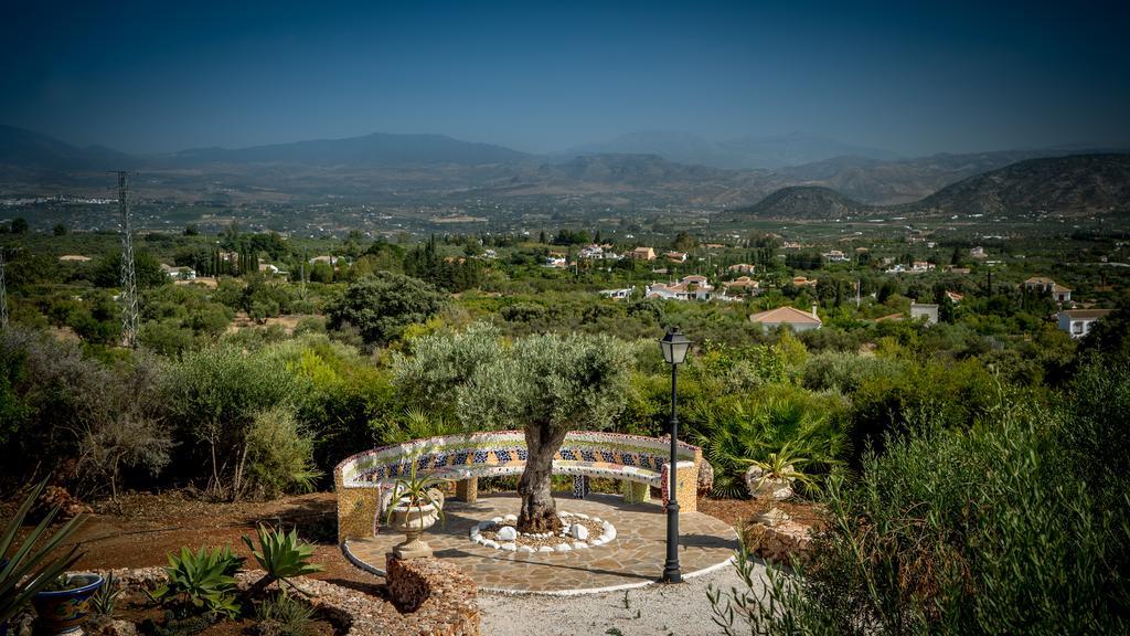 Finca Sonrisa Apartment Alhaurin el Grande Exterior photo